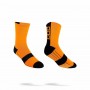 Socquettes VTT MountainFeet - Couleur : Orange