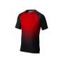 Maillot VTT "Gravity" - Vetement Couleur : Rouge