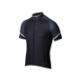 Maillot été Comforfit - Vetement Couleur : Noir/Gris/Blanc