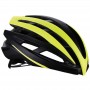 Casque Icarus -  Couleur : Noir mat /Jaune