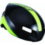 Casque Tithon - Couleur : Noir Brill / Jaune