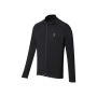 Maillot manches longues Jersey en diamondSoft - Vetement Couleur : Noir
