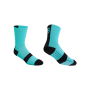 Socquettes VTT MountainFeet - Couleur : Vert d eau