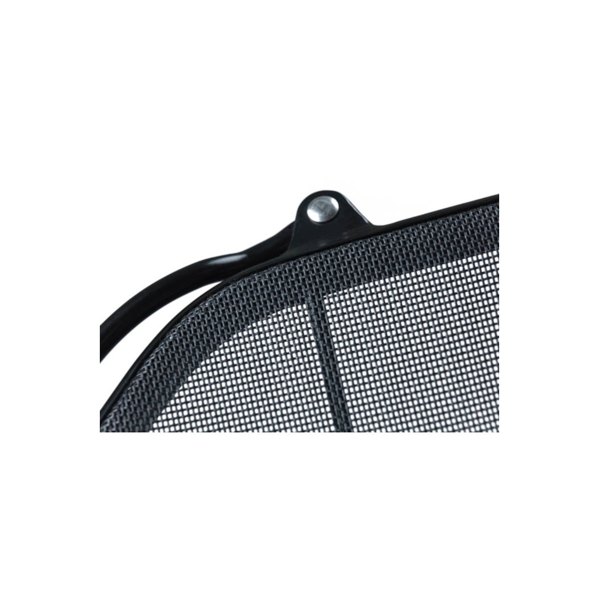Cento Tech Fiber panier vélo Nordlicht MIK,solid noir Cento Tech Fiber panier vélo Nordlicht MIK,solid noir