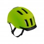 Casque Grid - Couleur : Jaune mat 