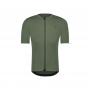 Maillot été jersey Essence - Vetement Couleur : Vert Olive