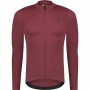 Maillot manche longue Essence - Vetement Couleur : Rouge