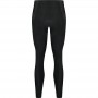 Collant long sans bretelle tight Thermal - Vetement Couleur : Noir