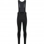 Collant long bretelles Coldshield 2.0 - Vetement Couleur : Noir
