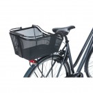 Cento Tech Fiber panier vélo Nordlicht MIK,solid noir Cento Tech Fiber panier vélo Nordlicht MIK,solid noir