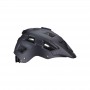 Casque NANGA -  Couleur : Noir Mat