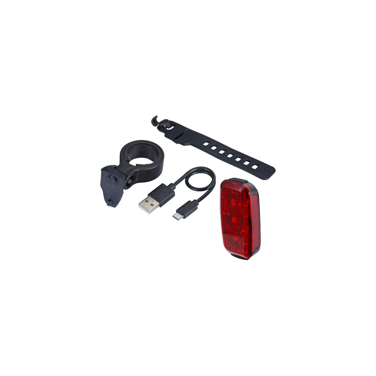 Eclairage arrière compact rechargeable "Spot"