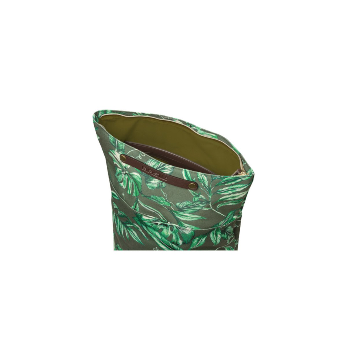 Ever-Green sac à vélo, 14-19L, vert thyme