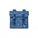 Wanderlust double sacoche, 35L, blue indigo