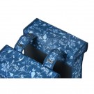 Wanderlust double sacoche, 35L, blue indigo