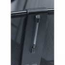 Cento Tech Fiber panier vélo Nordlicht MIK,solid noir Cento Tech Fiber panier vélo Nordlicht MIK,solid noir