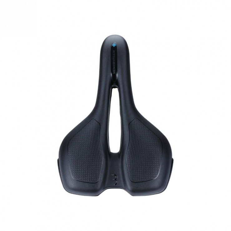 Selle ergonomic femme "SportPlus" mémoire de forme 185x270mm
