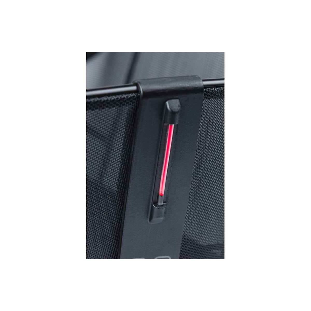 Cento Tech Fiber panier vélo Nordlicht MIK,solid noir Cento Tech Fiber panier vélo Nordlicht MIK,solid noir