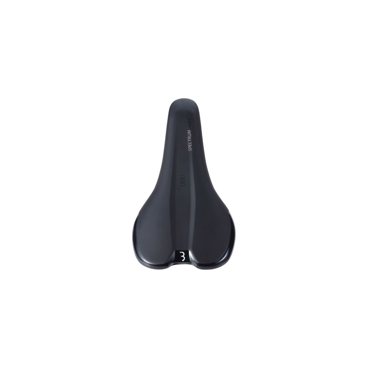 Selle performance courte "Spectrum" 145x245