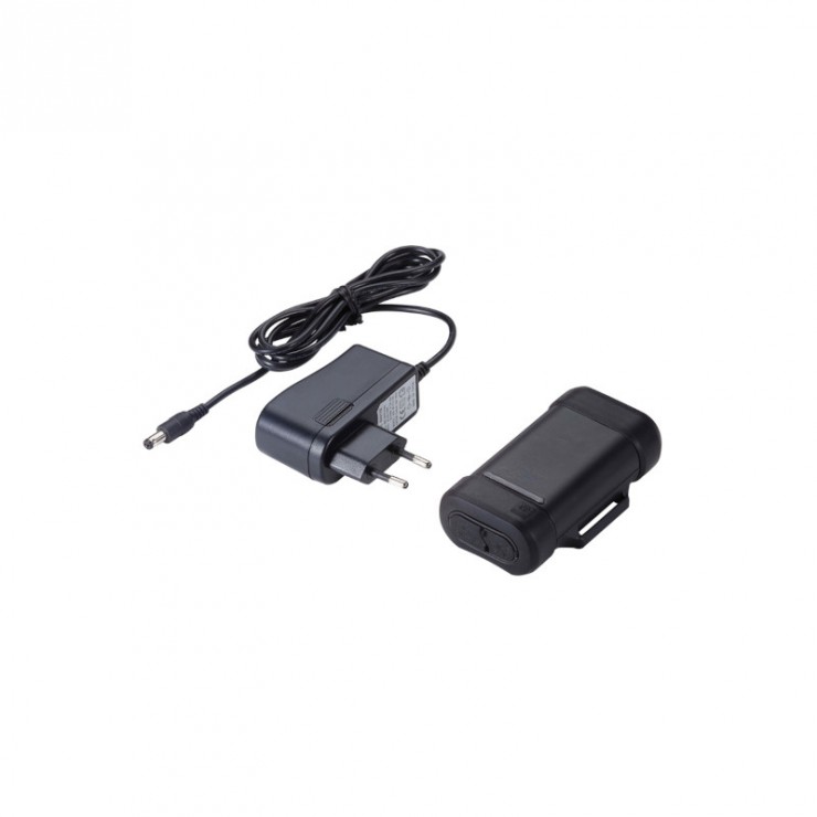 Batterie EnergyPack + sortie USB + Chargeur  7.4V 3300mah