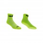 Socquettes "TechnoFeet" - Couleur : Jaune