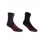 Soquette InFraRouge FIRFeet  - Couleur : Noir/Rouge