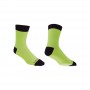 Soquettes ThermoFeet -  Couleur : Noir/Jaune
