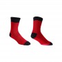 Soquettes ThermoFeet -  Couleur : Noir/Rge
