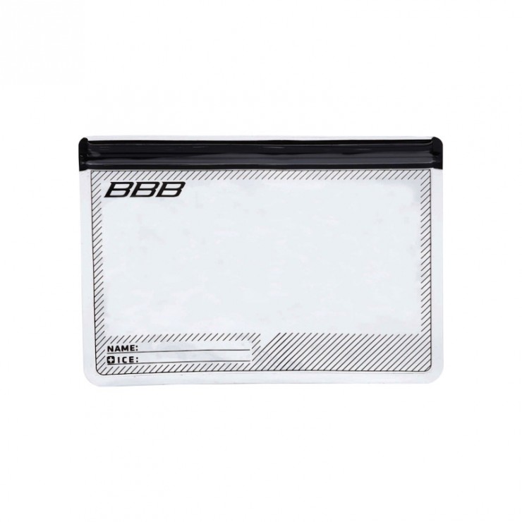 Pochette Transparente étanche "SmartSleeve" 