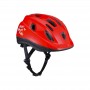 Casque Enfant "Boogy" medium -  Couleur : Rouge