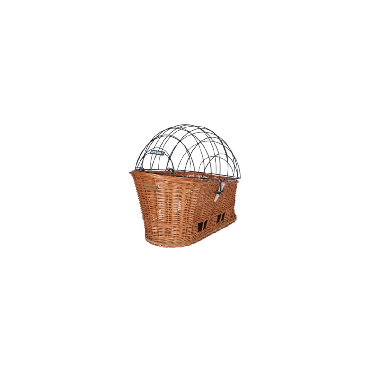 Pasja, panier chien MIK, large, 50cm, naturel