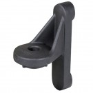 Fixation porte bidon pour capot de direction Fixation porte bidon pour capot de direction