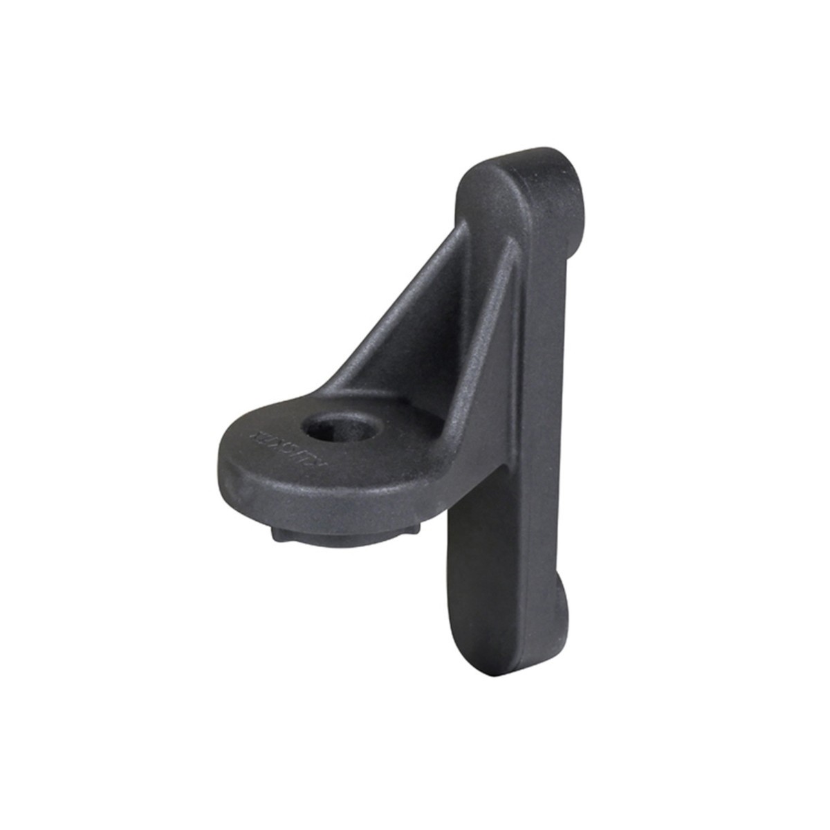 Fixation porte bidon pour capot de direction Fixation porte bidon pour capot de direction
