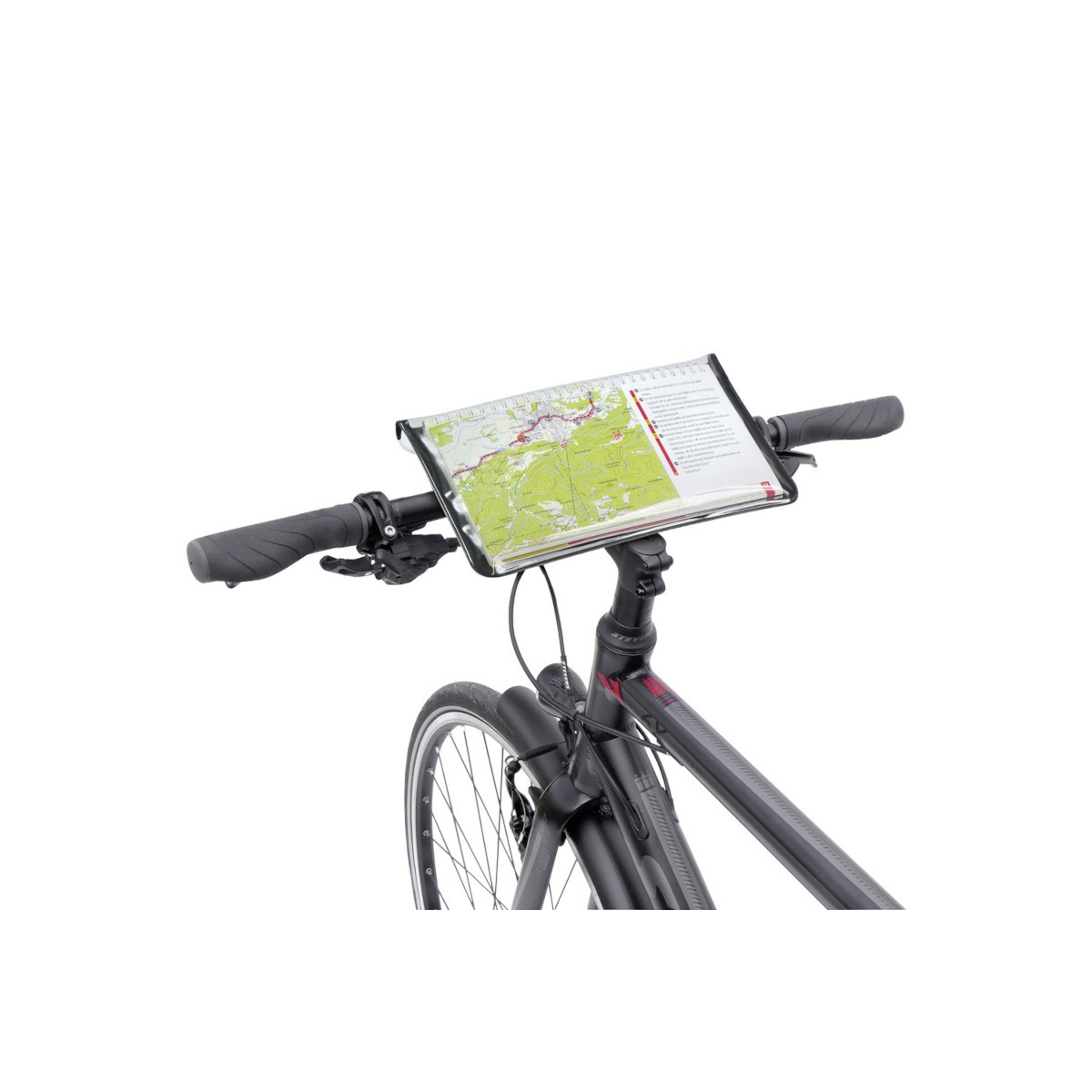 Porte Carte rotatif "FreeLiner"