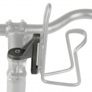 Fixation porte bidon pour capot de direction Fixation porte bidon pour capot de direction