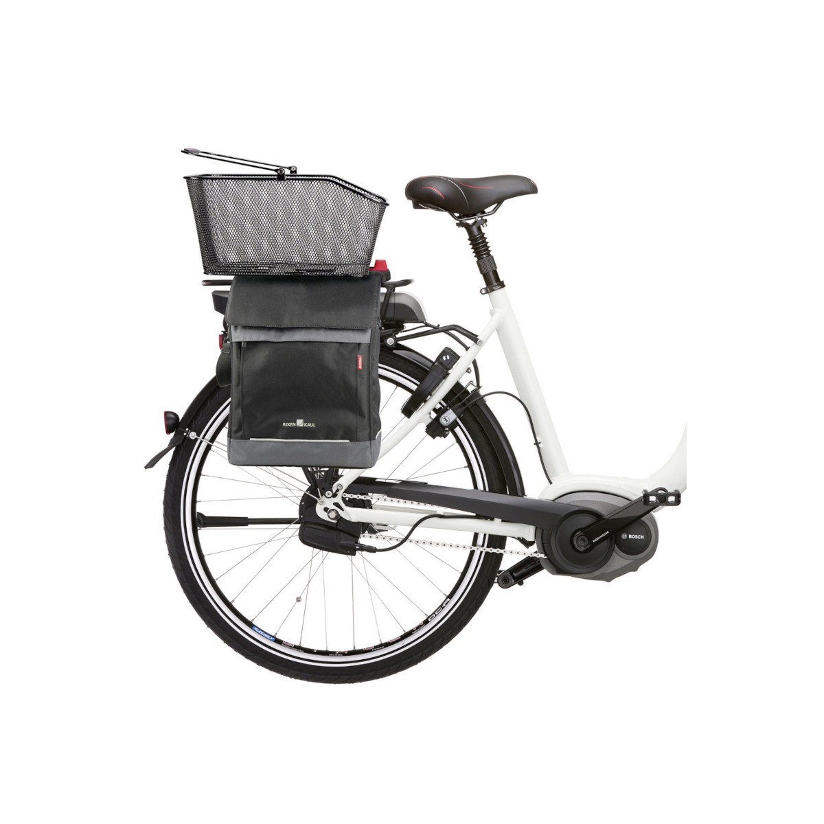 Fixation GTA pour Porte-Bagages Fixation GTA pour Porte-Bagages