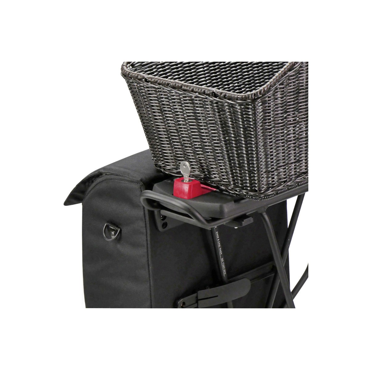 Fixation GTA pour Porte-Bagages Fixation GTA pour Porte-Bagages