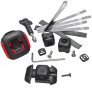 Fixation à serrage rapide pour caisson GoPro Fixation à serrage rapide pour caisson GoPro