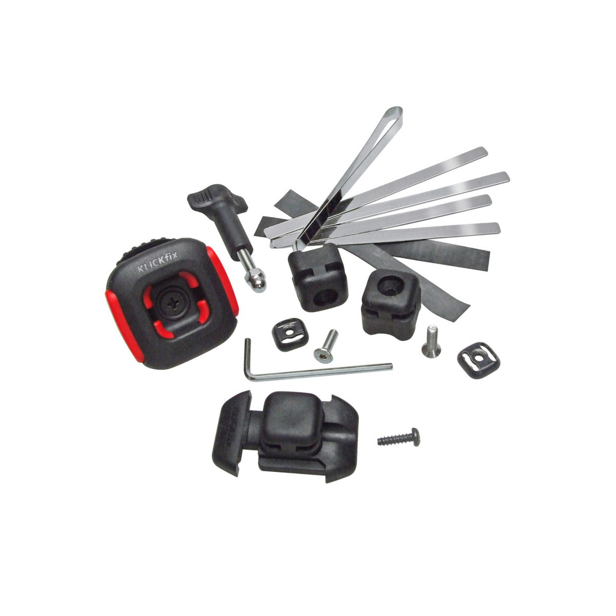 Fixation à serrage rapide pour caisson GoPro Fixation à serrage rapide pour caisson GoPro