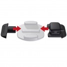 Plaque mini bloc GP (X2) Plaque mini bloc GP (X2)