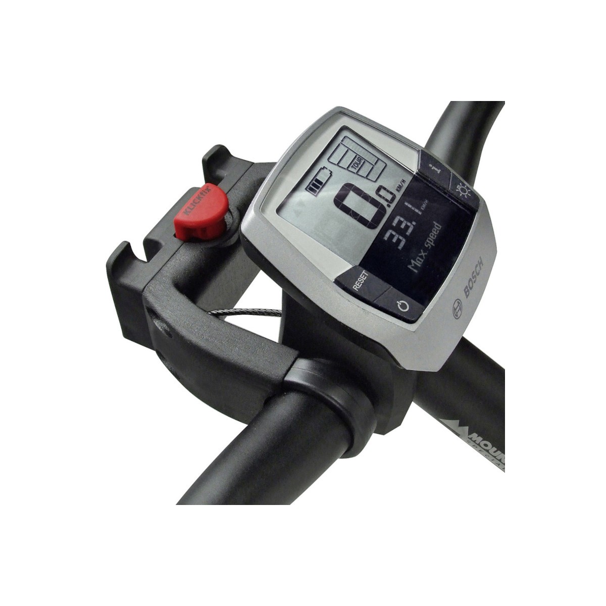 Fixation de cintre pour VAE BOSCH Fixation de cintre pour VAE BOSCH