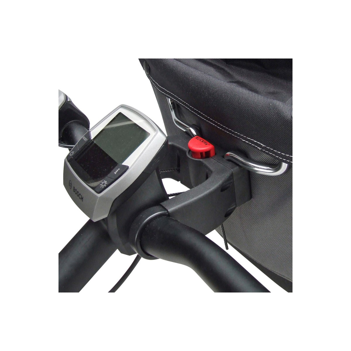 Fixation de cintre pour VAE BOSCH Fixation de cintre pour VAE BOSCH