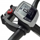 Fixation de cintre pour VAE BOSCH avec serrure Fixation de cintre pour VAE BOSCH avec serrure