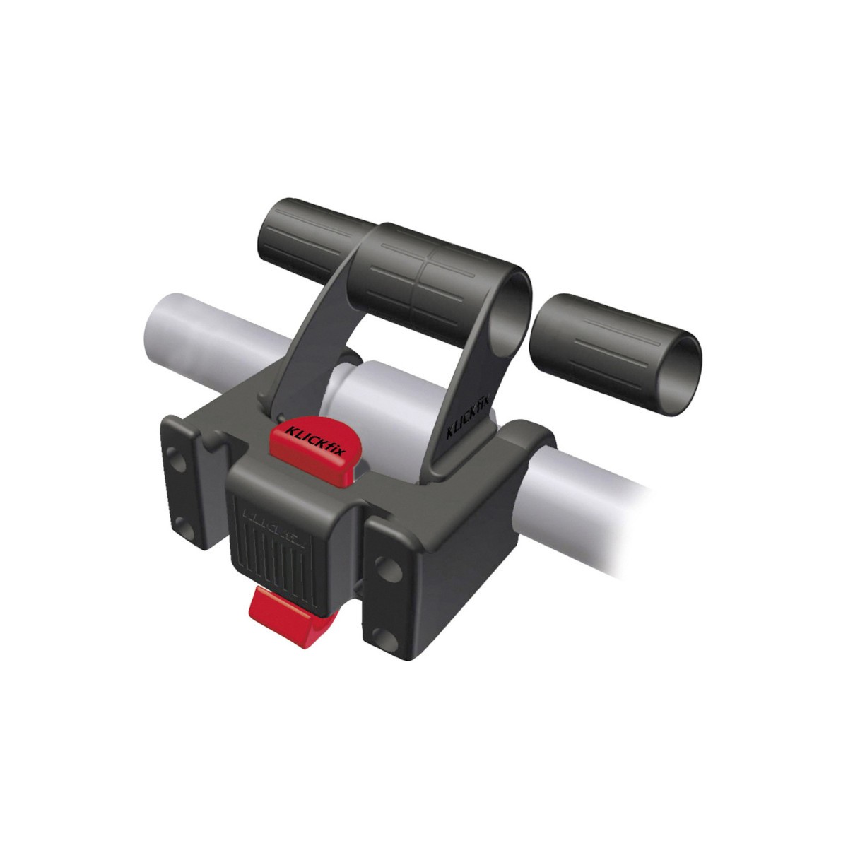 Multiclip plus "Support + Rallonge pour fixation cintre" Multiclip plus "Support + Rallonge pour fixation cintre"