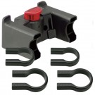 Fixation pour cintre OS/22-26 + 2colliers Fixation pour cintre OS/22-26 + 2colliers