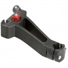 Fixation KlickFix pour tube avec serrure Fixation KlickFix pour tube avec serrure
