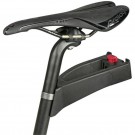 Prolongateur tube de selle + fixation Prolongateur tube de selle + fixation