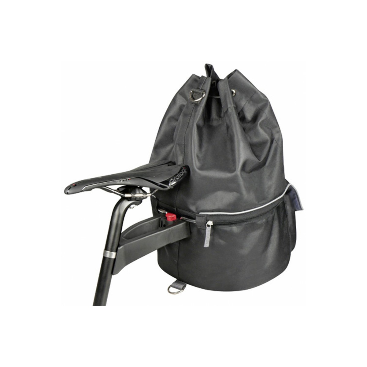 Prolongateur tube de selle + fixation Prolongateur tube de selle + fixation