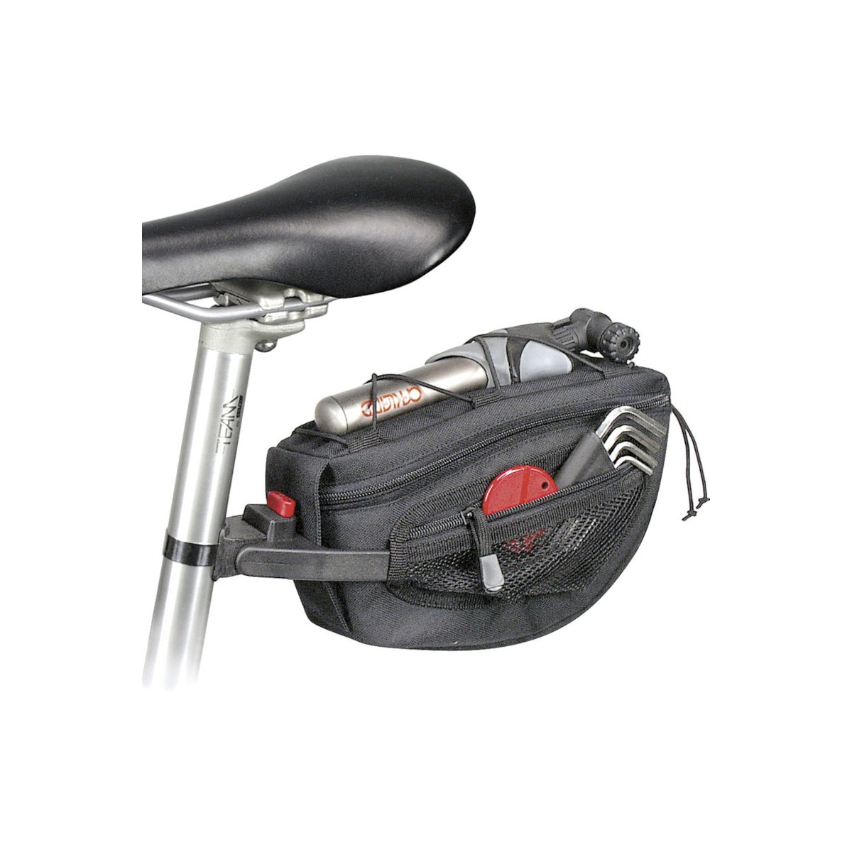 Sacoche tige de selle "Contoura" Sacoche tige de selle "Contoura"