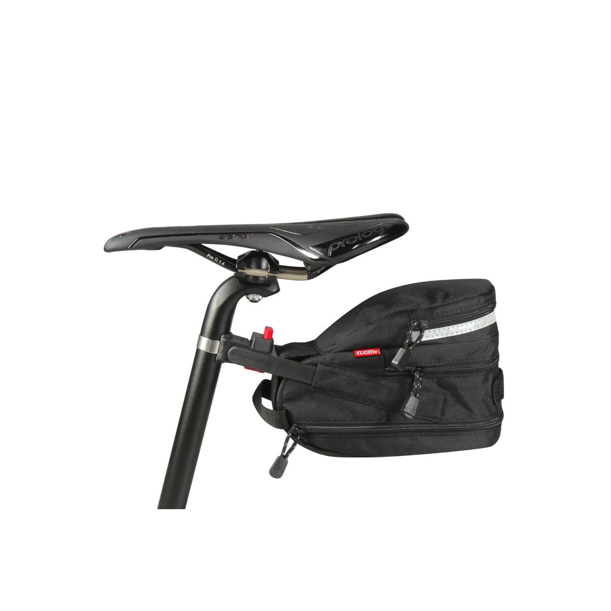 Sacoche tige de selle "Contour Mini" Sacoche tige de selle "Contour Mini"